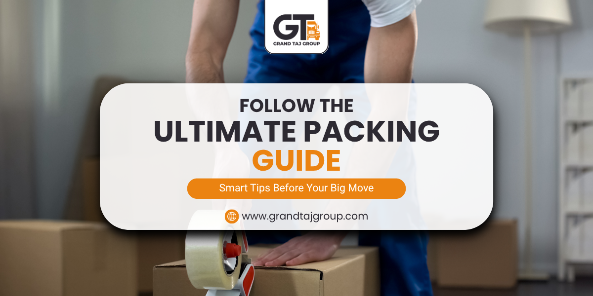 ultimate packing guide