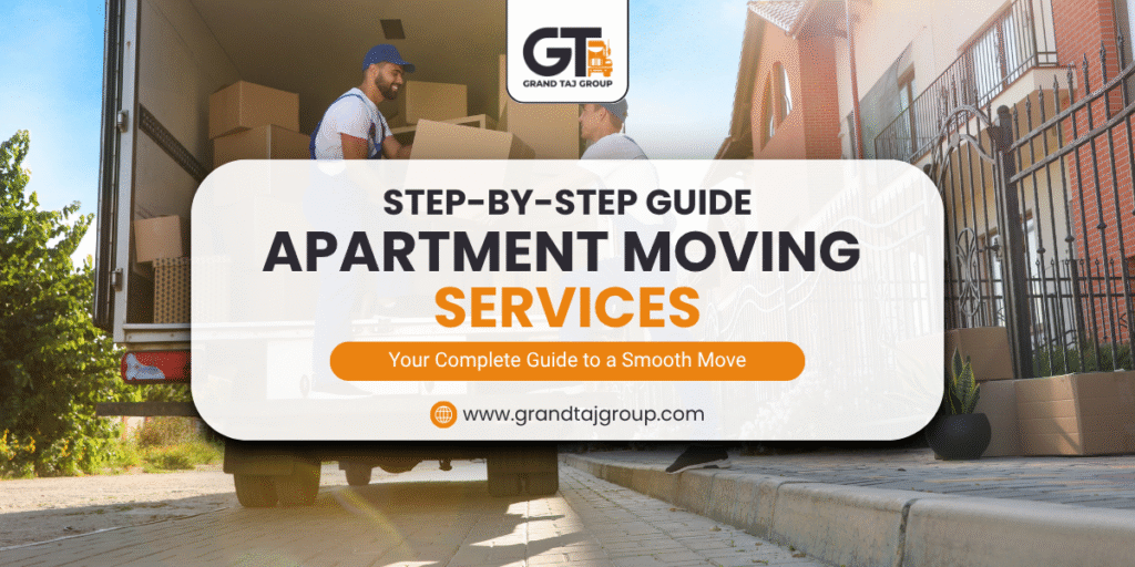 apartment moving